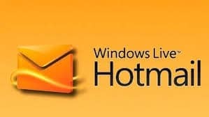 recursos do Hotmail